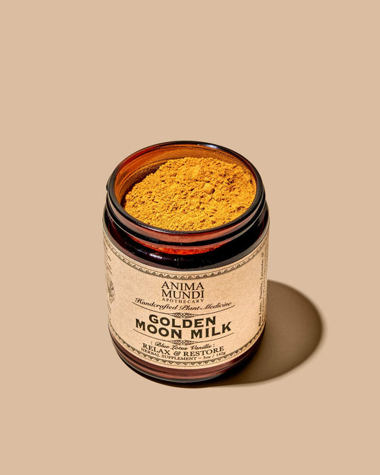 Golden Moon Milk | Relax + Restore - Echo Market