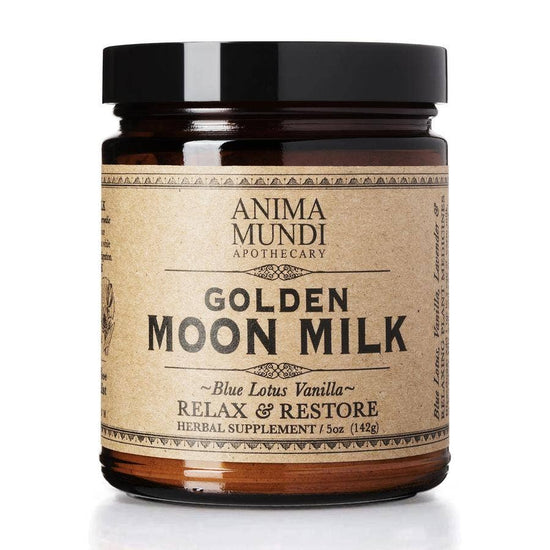 Golden Moon Milk | Relax + Restore - Echo Market