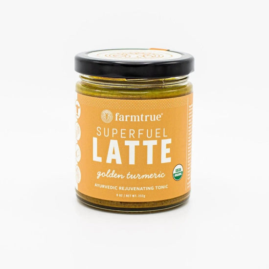 Load image into Gallery viewer, Golden Turmeric Superfuel Latte - Echo Market
