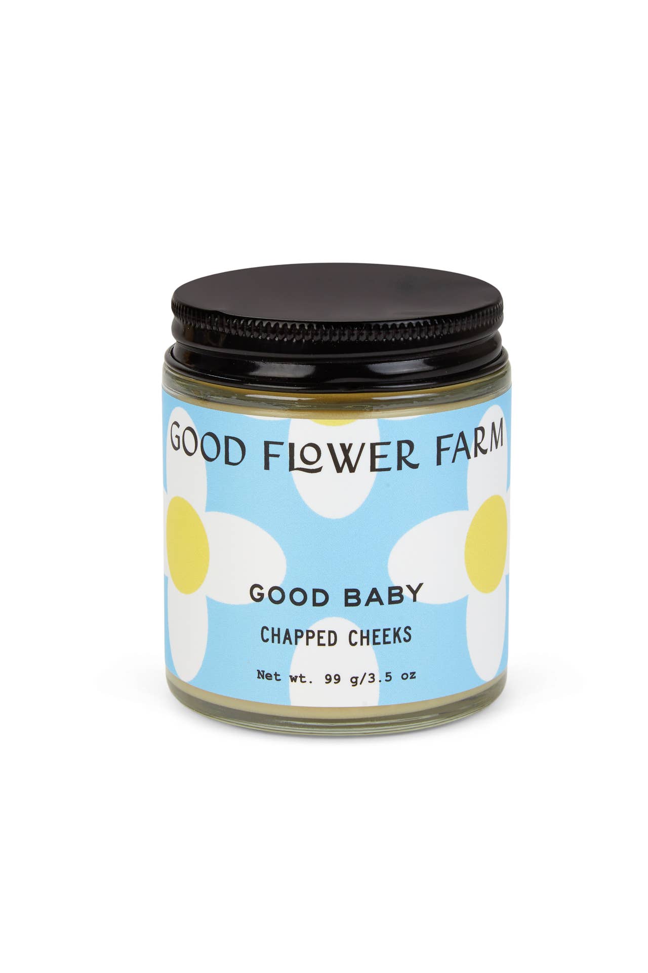 Good Baby Chapped Cheeks Natural Diaper Balm / 3.5 oz - Echo Market