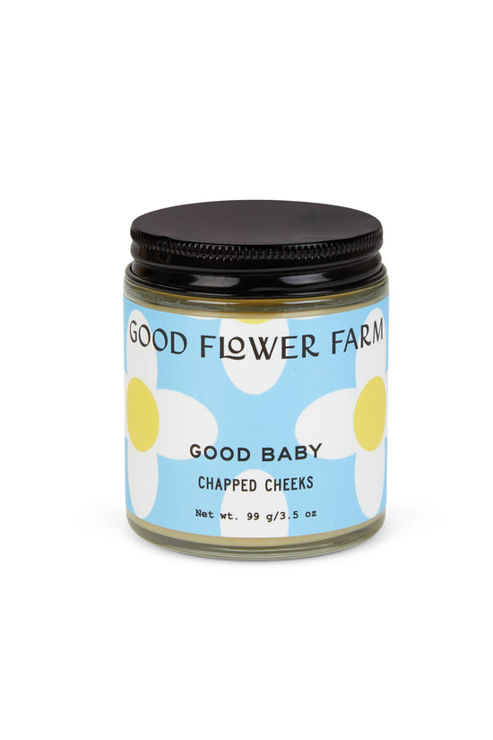Good Baby Chapped Cheeks Natural Diaper Balm / 3.5 oz - Echo Market