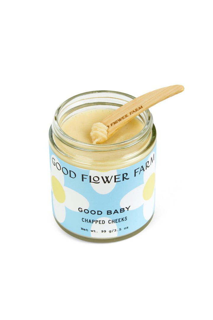 Good Baby Chapped Cheeks Natural Diaper Balm - Echo Market