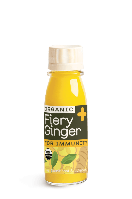 Load image into Gallery viewer, Greenhouse Fiery Ginger Wellness Shot for Immunity - Echo Market
