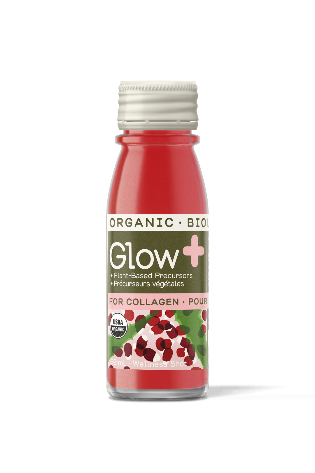 Greenhouse Glow Wellness Shot for Collagen - Echo Market