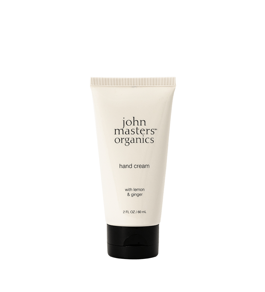 Hand Cream with Lemon & Ginger - Echo Market