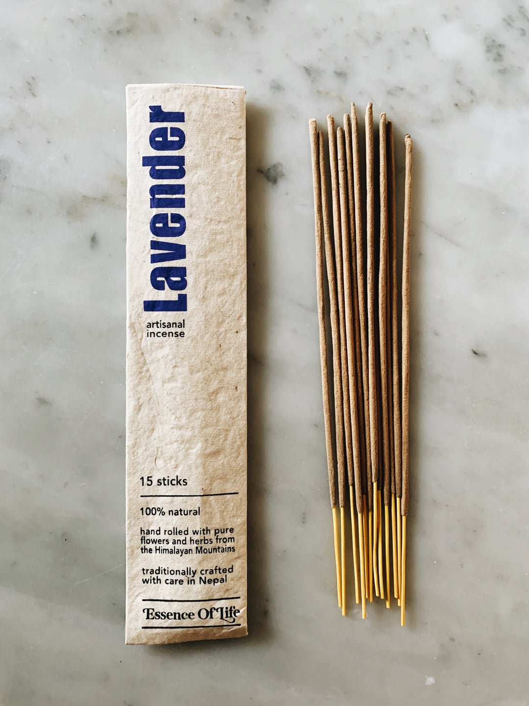 Handcrafted 100% Natural Artisanal incense - Echo Market