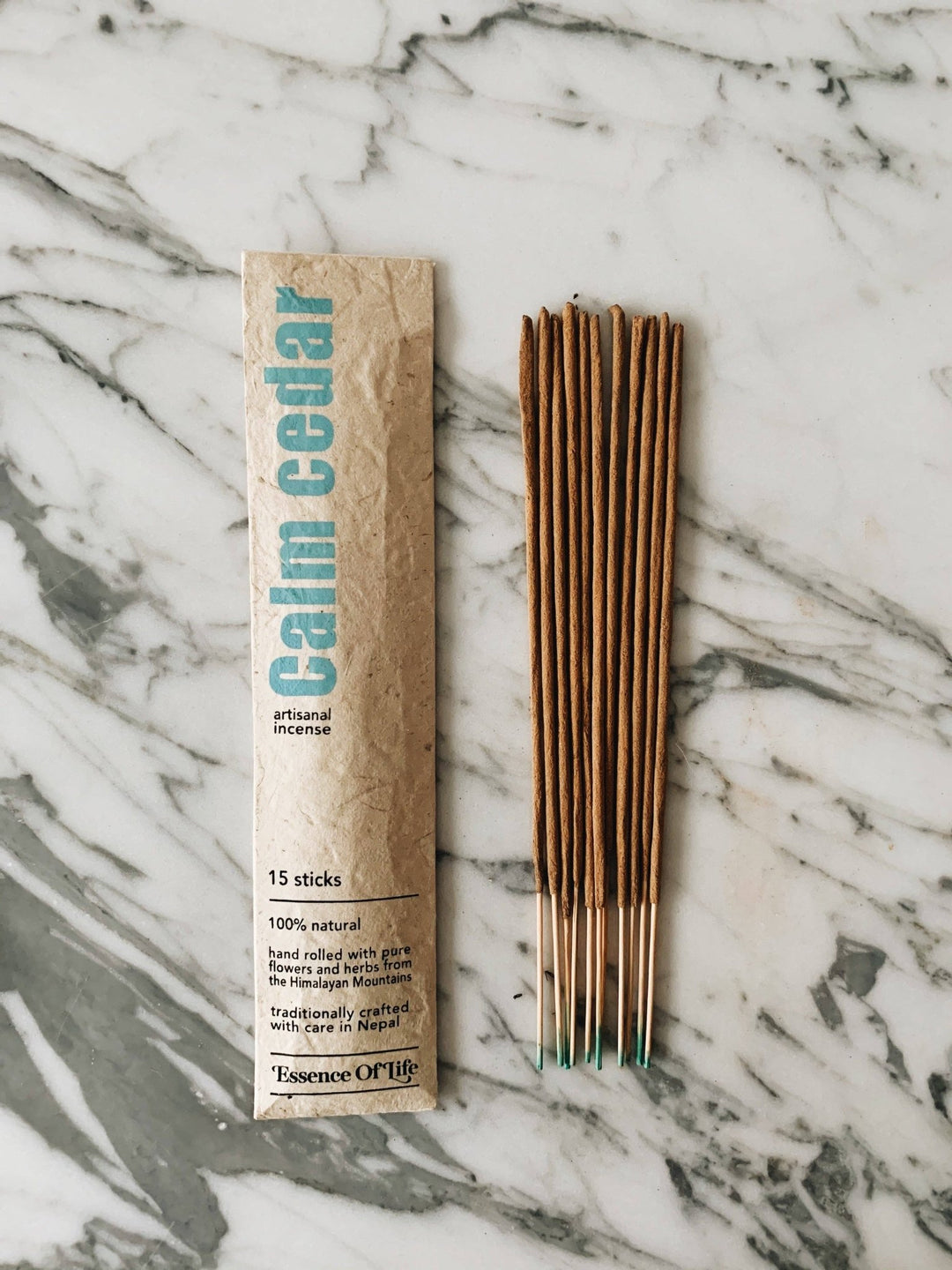 Handcrafted 100% Natural Artisanal incense - Echo Market