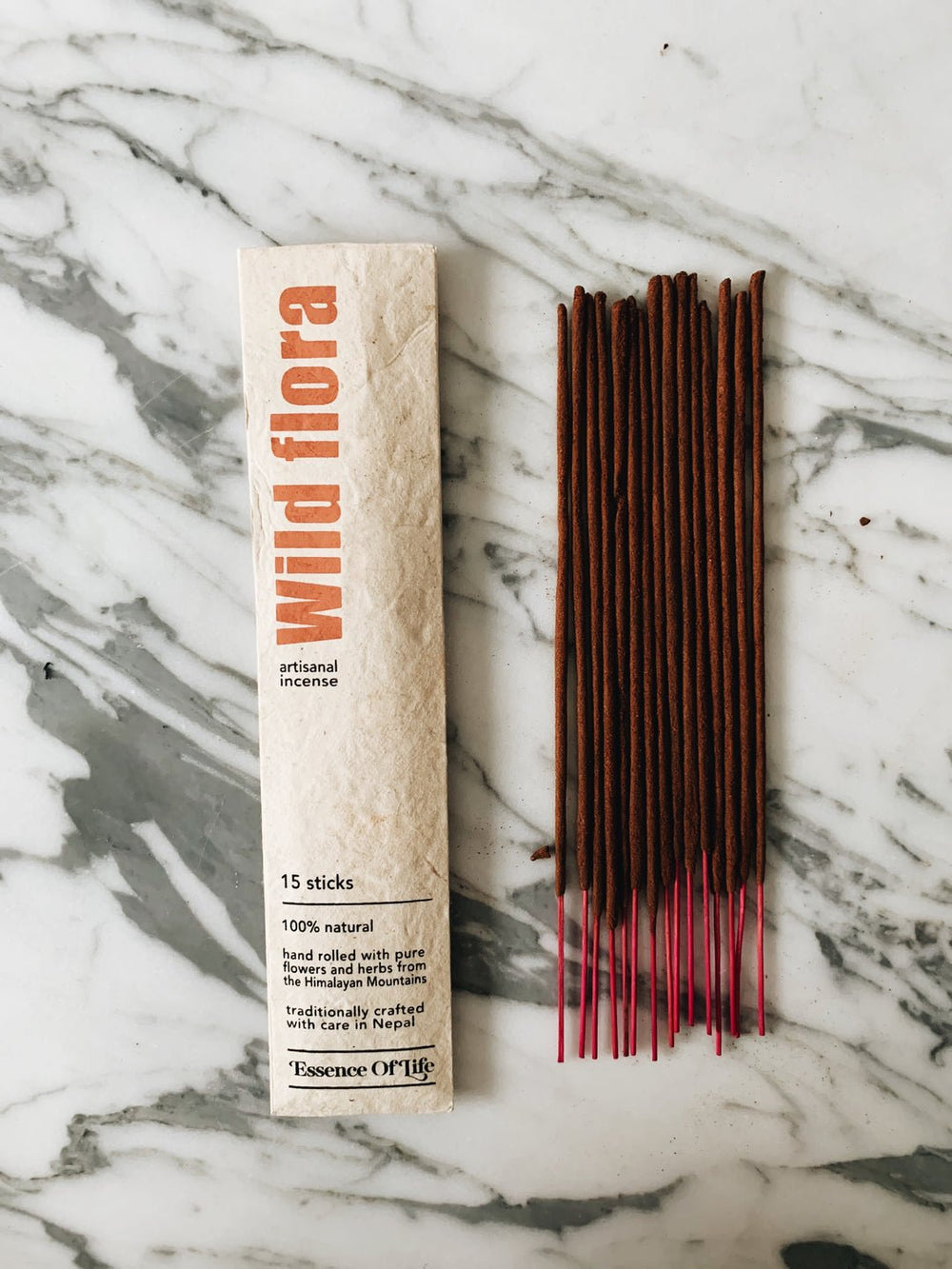 Handcrafted 100% Natural Artisanal incense - Echo Market