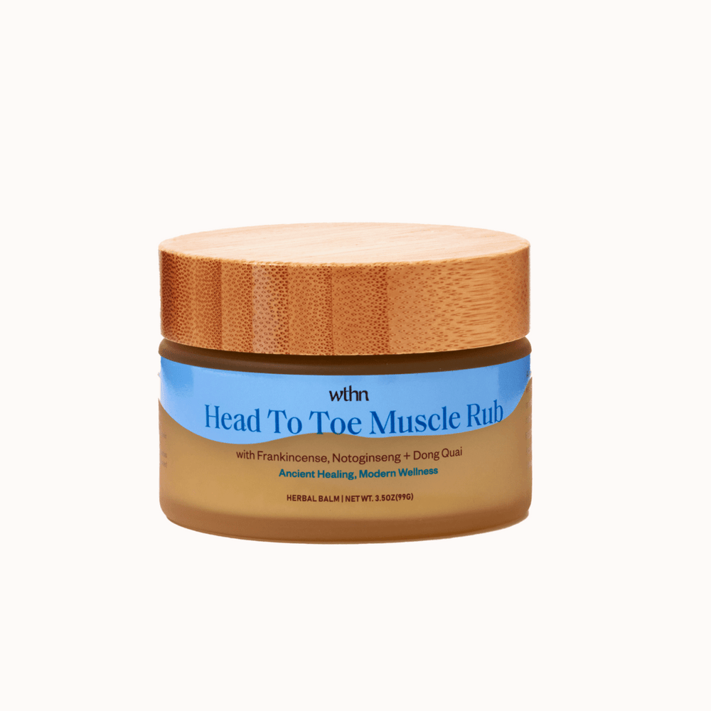 Head To Toe Muscle Rub - Echo Market