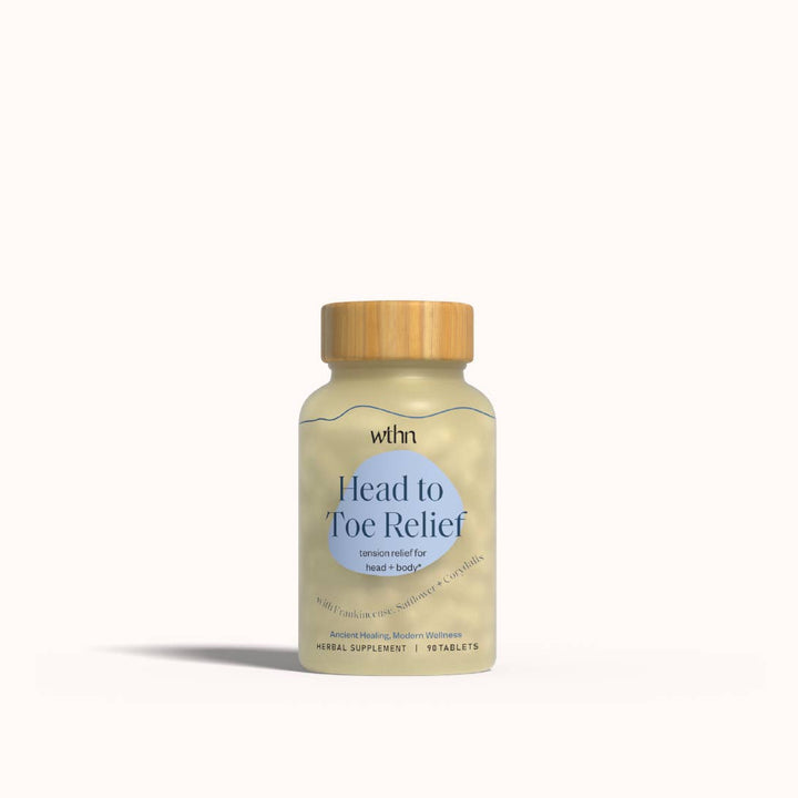 Head to Toe Relief - Herbal Supplement - Echo Market