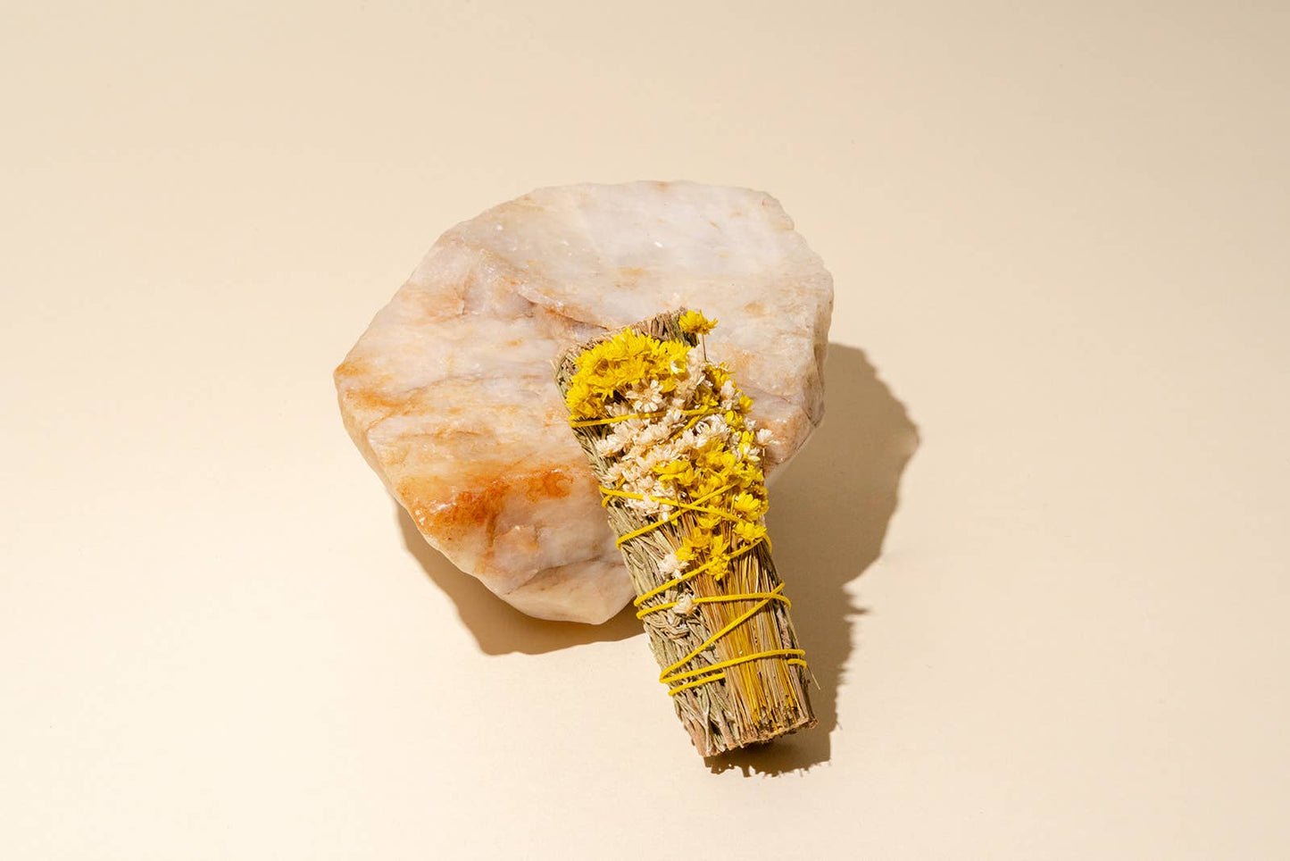 Healing Sage - Ethically Sourced Rosemary + Wildflowers: Blue - Echo Market