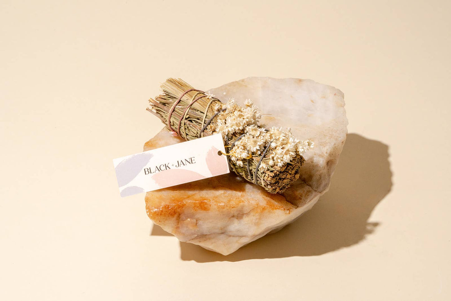 Healing Sage - Ethically Sourced Rosemary + Wildflowers: Blue - Echo Market