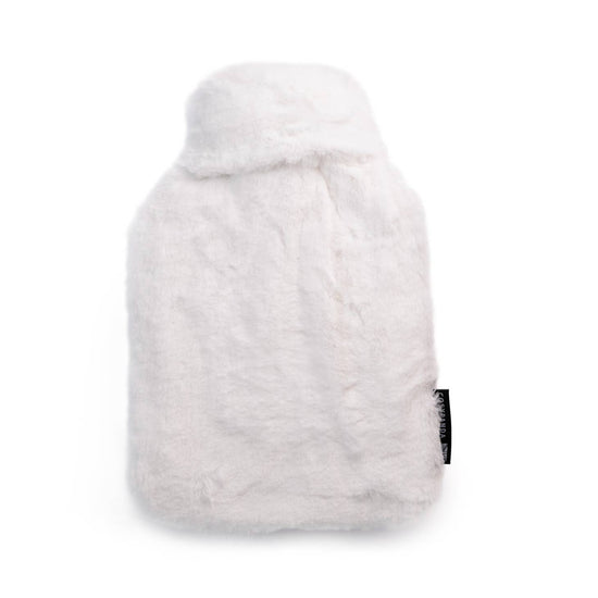 Hot Water Bottle with Cozy Cover - Echo Market