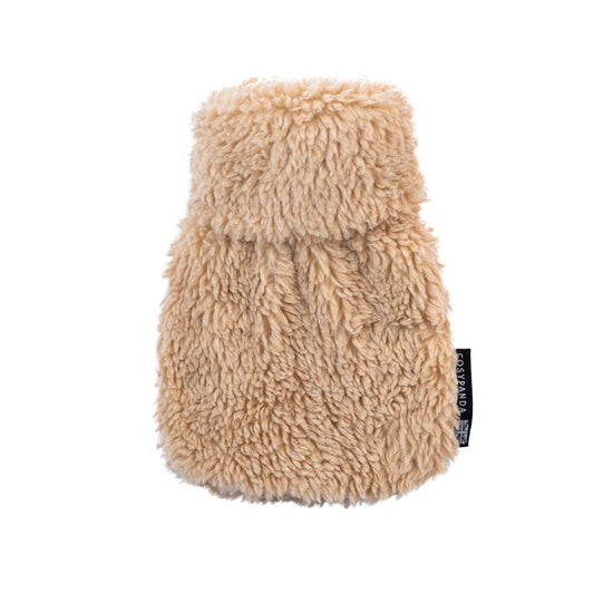 Hot Water Bottle with Cozy Cover - Echo Market