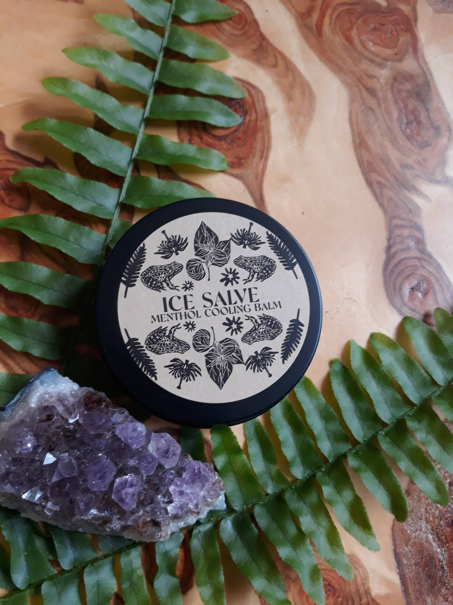 Ice Salve Menthol Cooling Balm - Echo Market