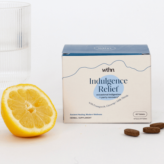 Indulgence Relief - Herbal Supplement - Echo Market