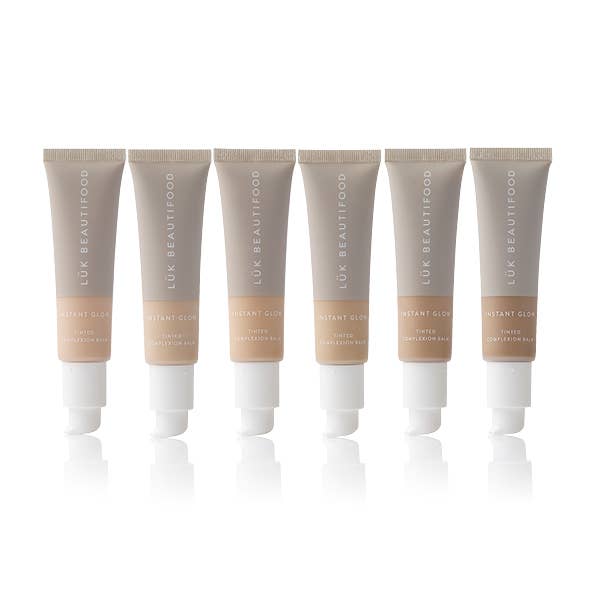 Instant Glow Tinted Complexion Balm – Echo Market