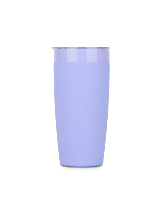 Insulated Ceramic Stainless Steel Coffee and Drink Tumbler - Lavender - Echo Market