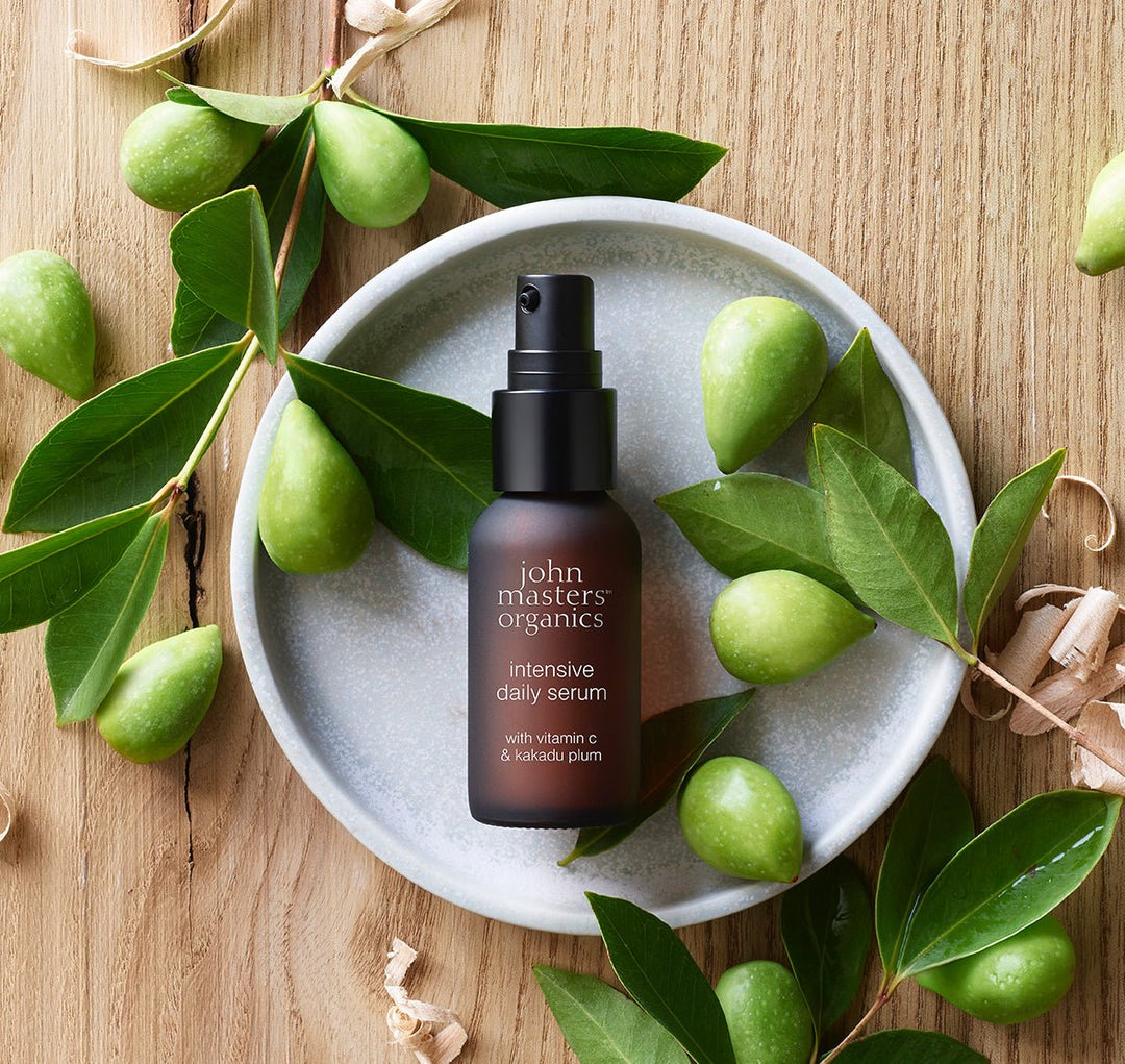 Intensive Daily Serum with Vitamin C & Kakadu Plum - Echo Market