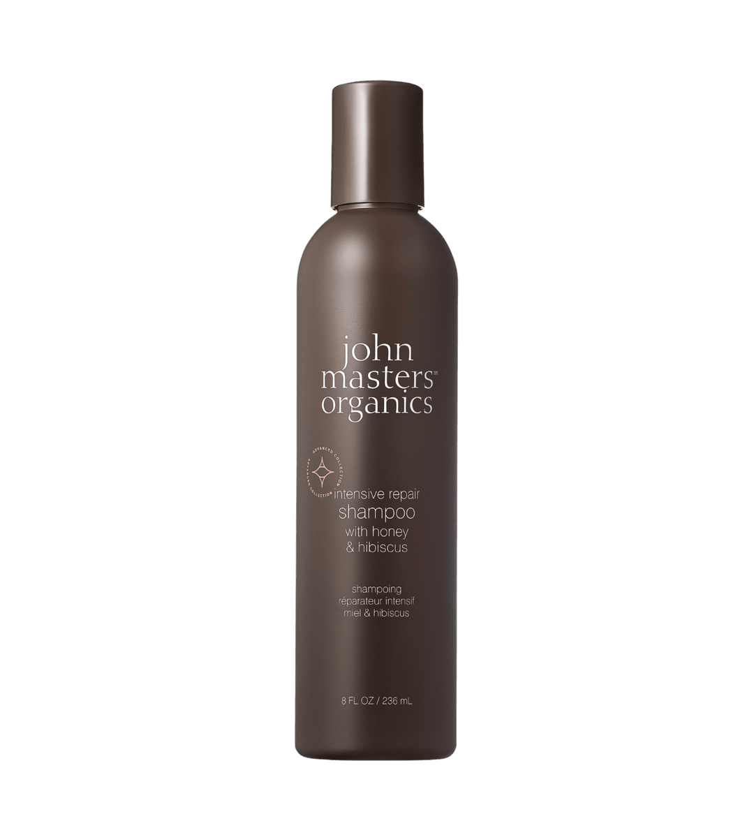 Intensive Repair Shampoo with Honey & Hibiscus - Echo Market