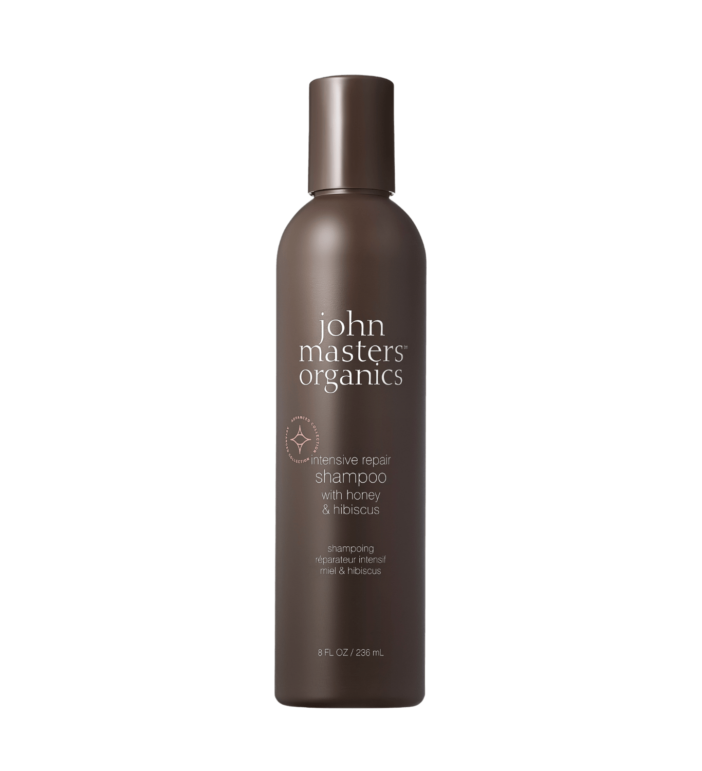 Intensive Repair Shampoo with Honey & Hibiscus - Echo Market