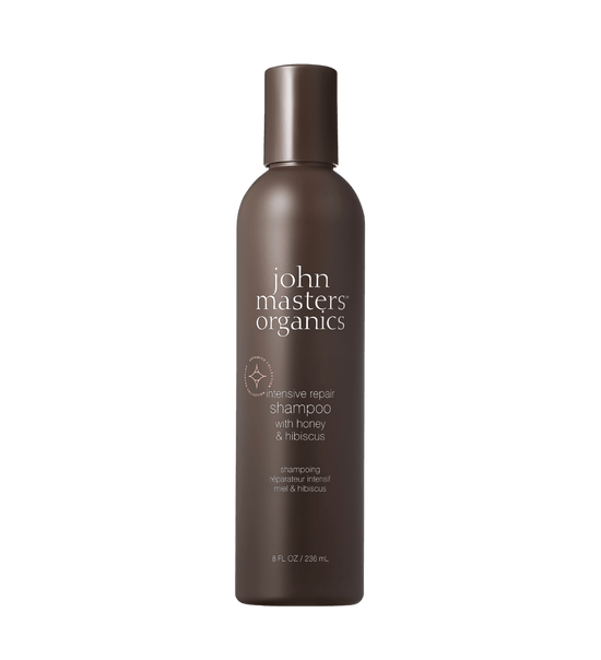 Intensive Repair Shampoo with Honey & Hibiscus - Echo Market