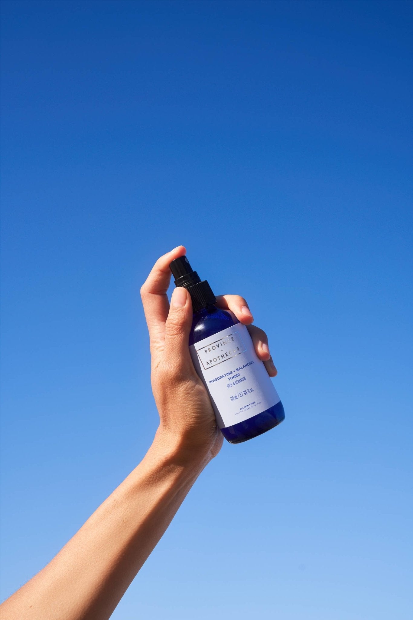 INVIGORATING + BALANCING TONER: 110ml - Echo Market