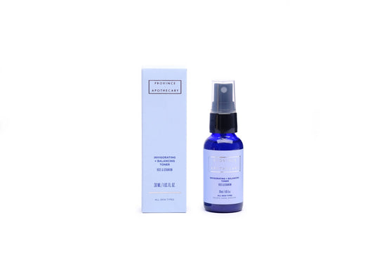 INVIGORATING + BALANCING TONER: 110ml - Echo Market