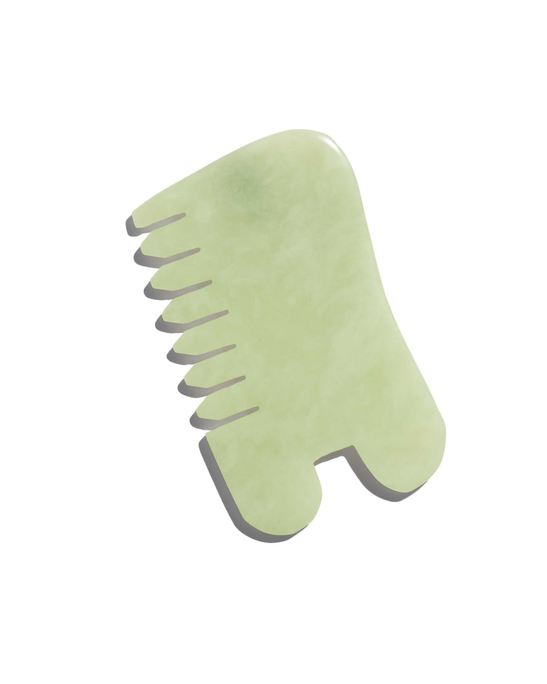 Island Jade Massage Comb & Gua Sha - Echo Market