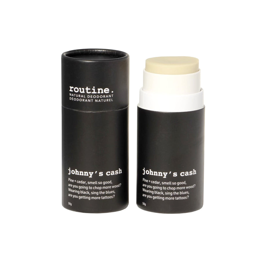 Johnny's Cash Deodorant Stick - Echo Market