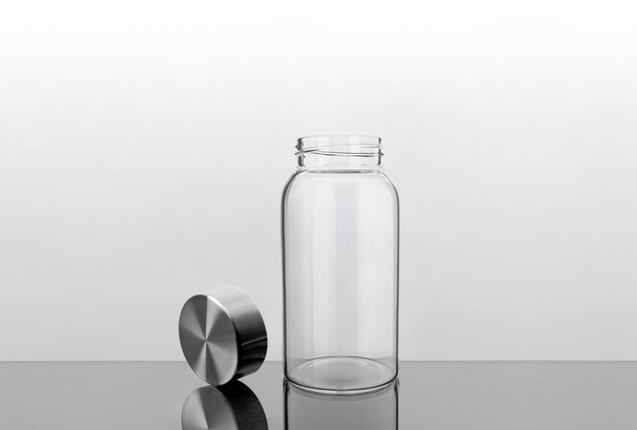 Kablo Borosilicate Water Bottle - Echo Market