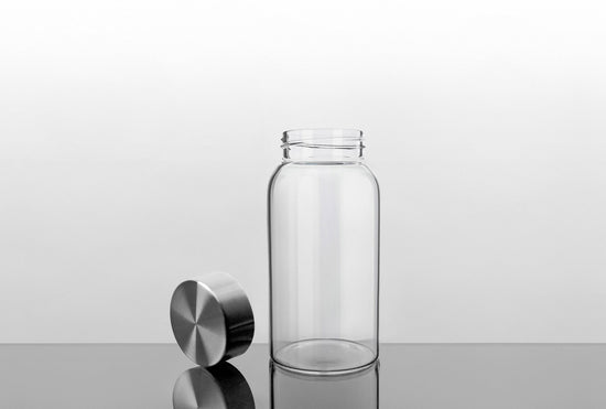 Kablo Borosilicate Water Bottle - Echo Market