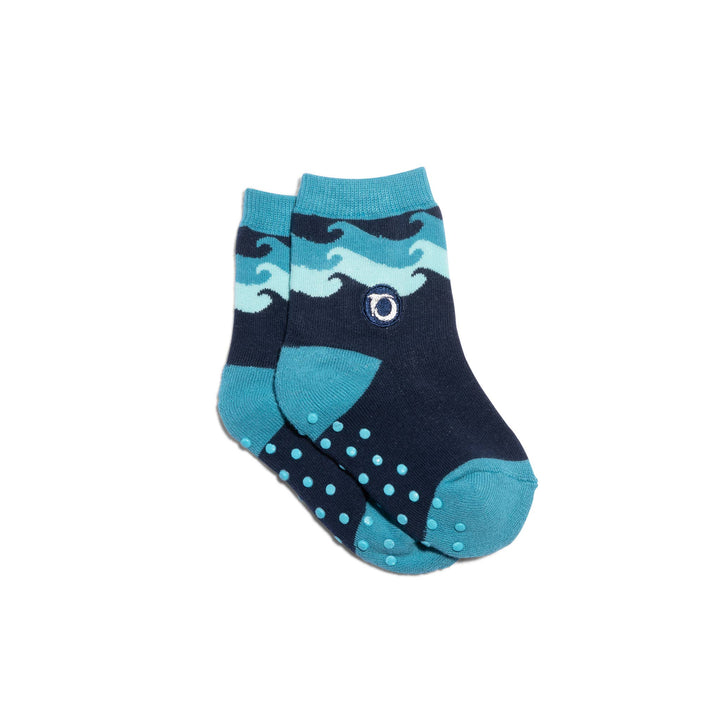 Kids Socks that Protect Oceans: Toddler - Echo Market