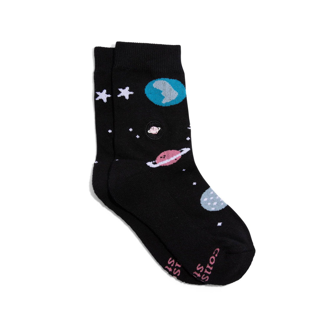 Kids Socks that Support Space Exploration - Echo Market