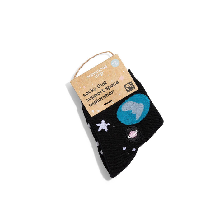 Kids Socks that Support Space Exploration - Echo Market