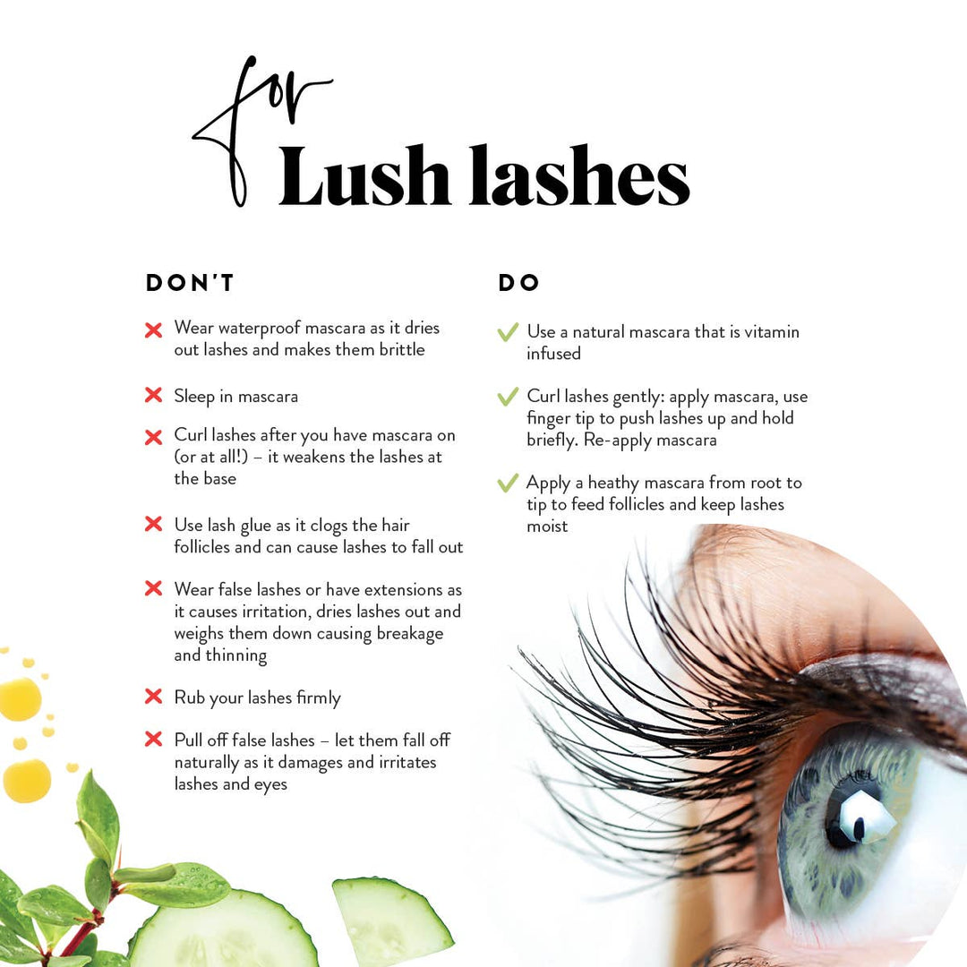 Lash Nourish Mascara™ - Echo Market