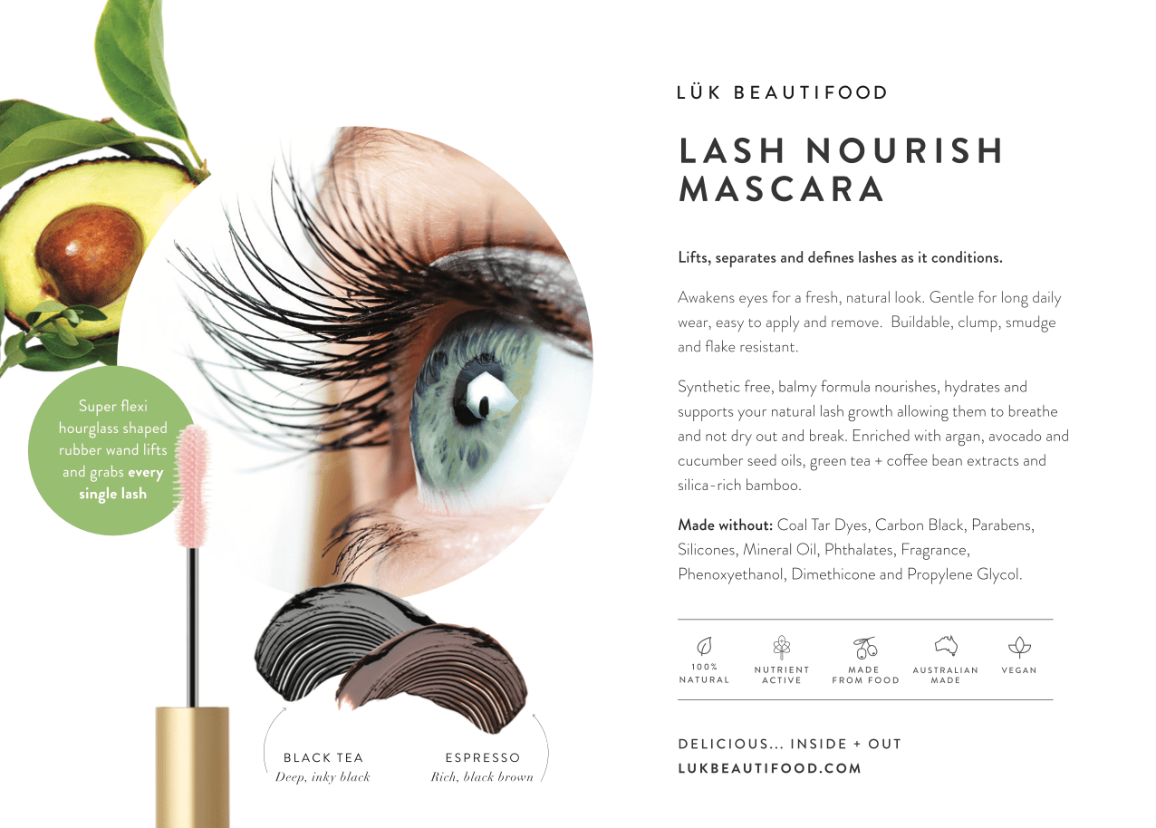 Lash Nourish Mascara™ - Echo Market