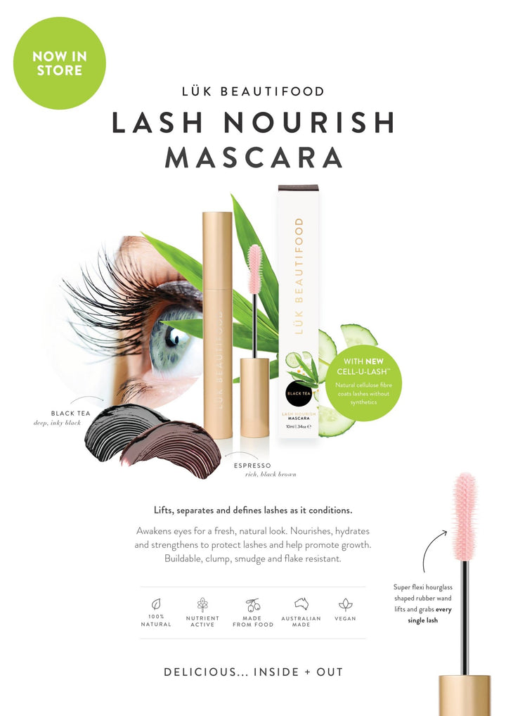 Lash Nourish Mascara™ - Echo Market