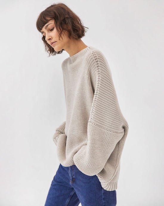Laumės Sweater - Echo Market