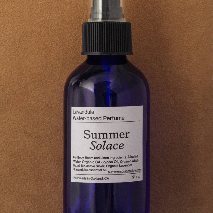 Lavender and Lotus Ormus Water-Based Toner Mist - Echo Market