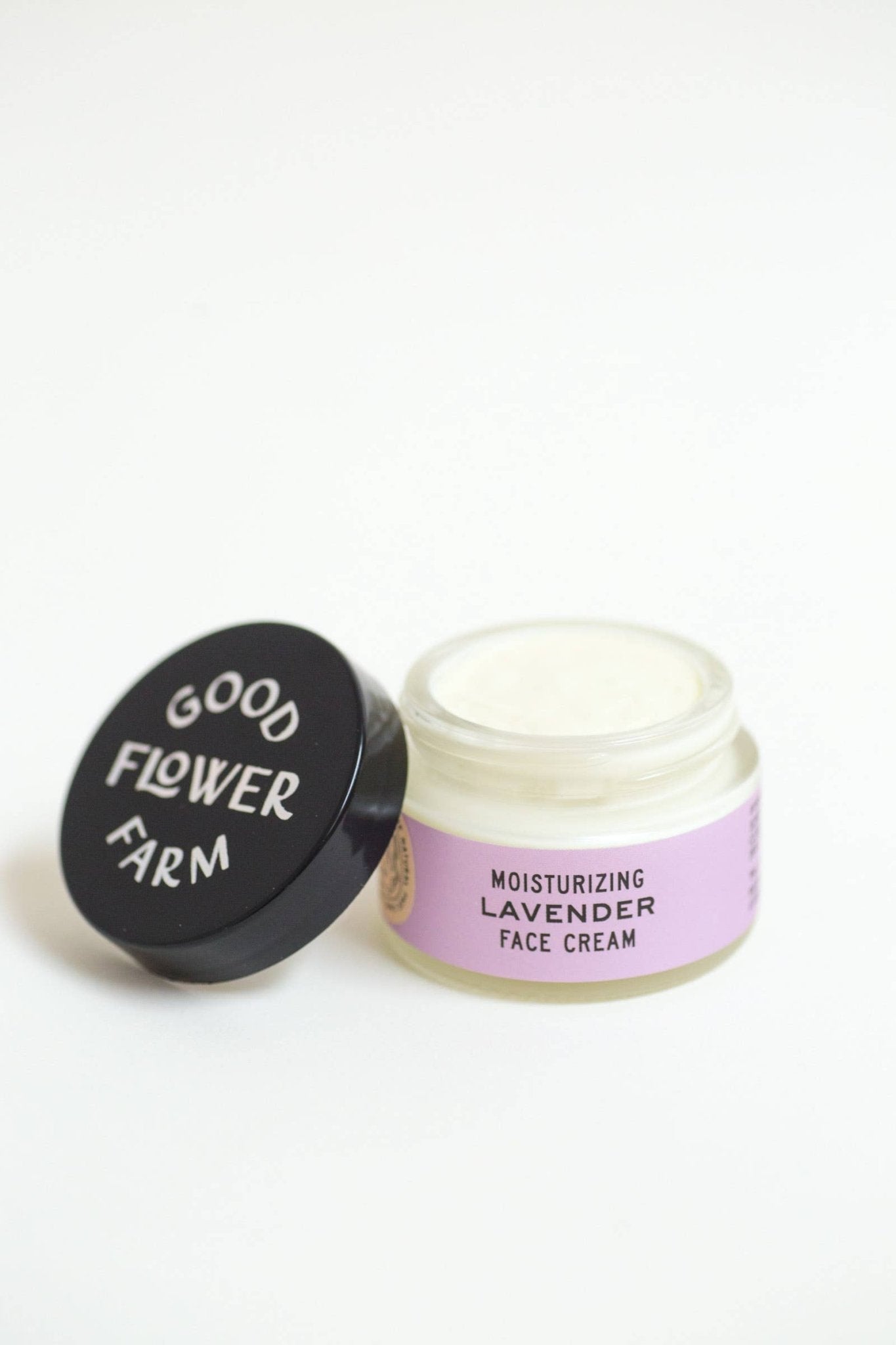 Lavender Face Cream / 1 oz - Echo Market