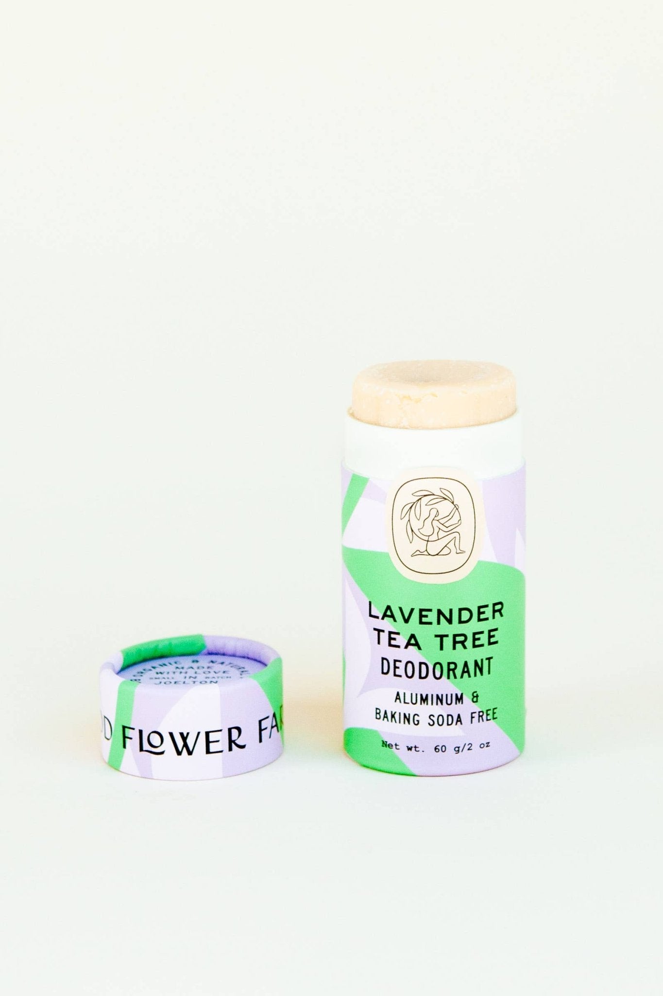Lavender Tea Tree Deodorant Stick - Echo Market