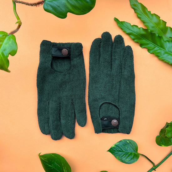 Leaf Cleaning Gloves - Echo Market