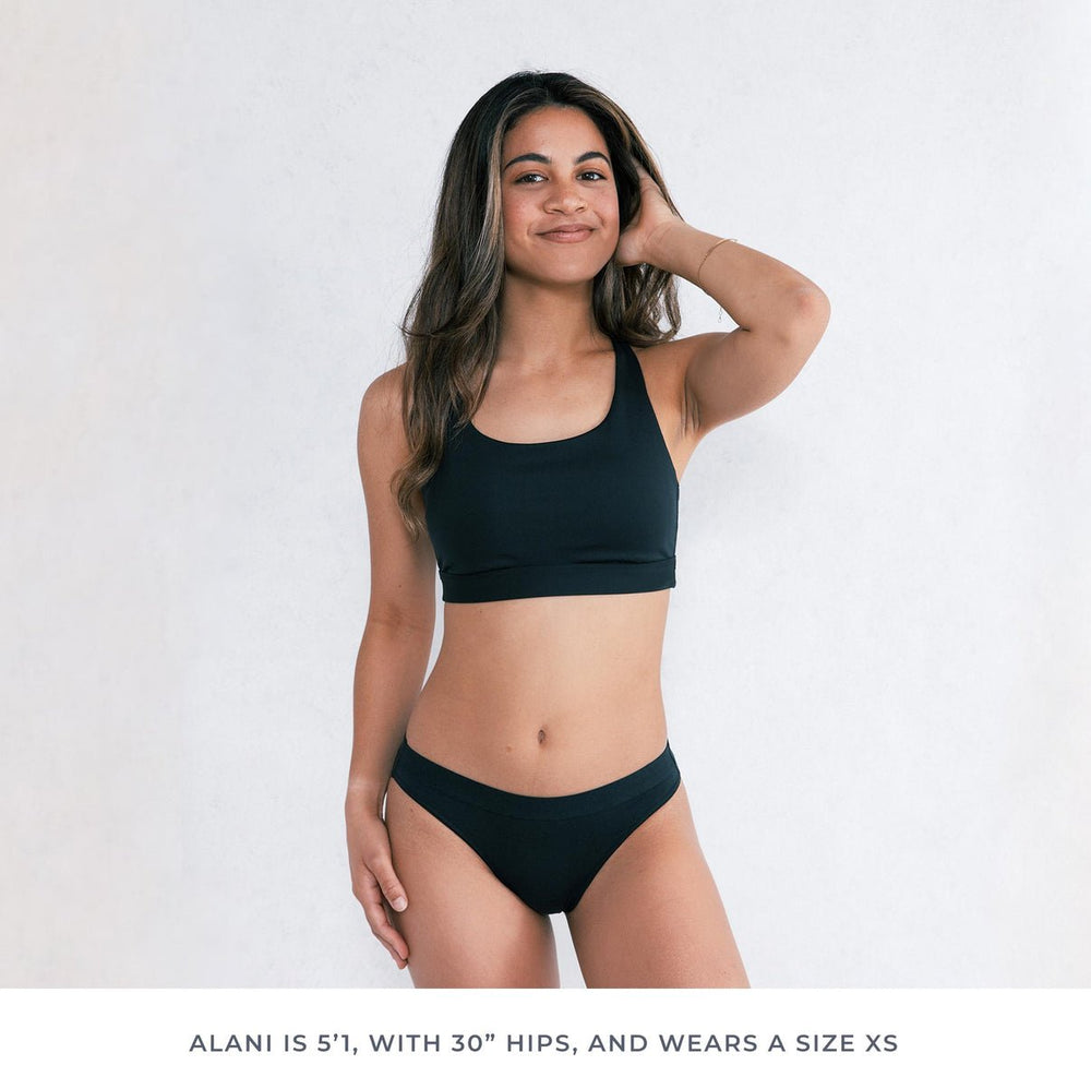 Leak Proof Cotton Bikini - Echo Market