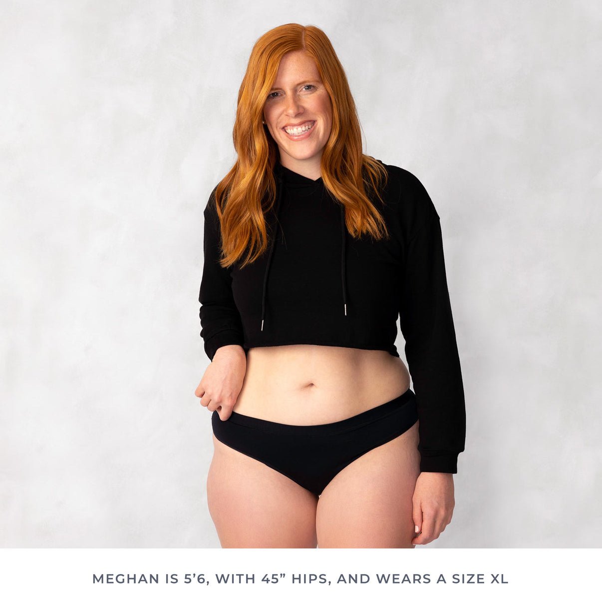 Leakproof Comfort Thong - Echo Market