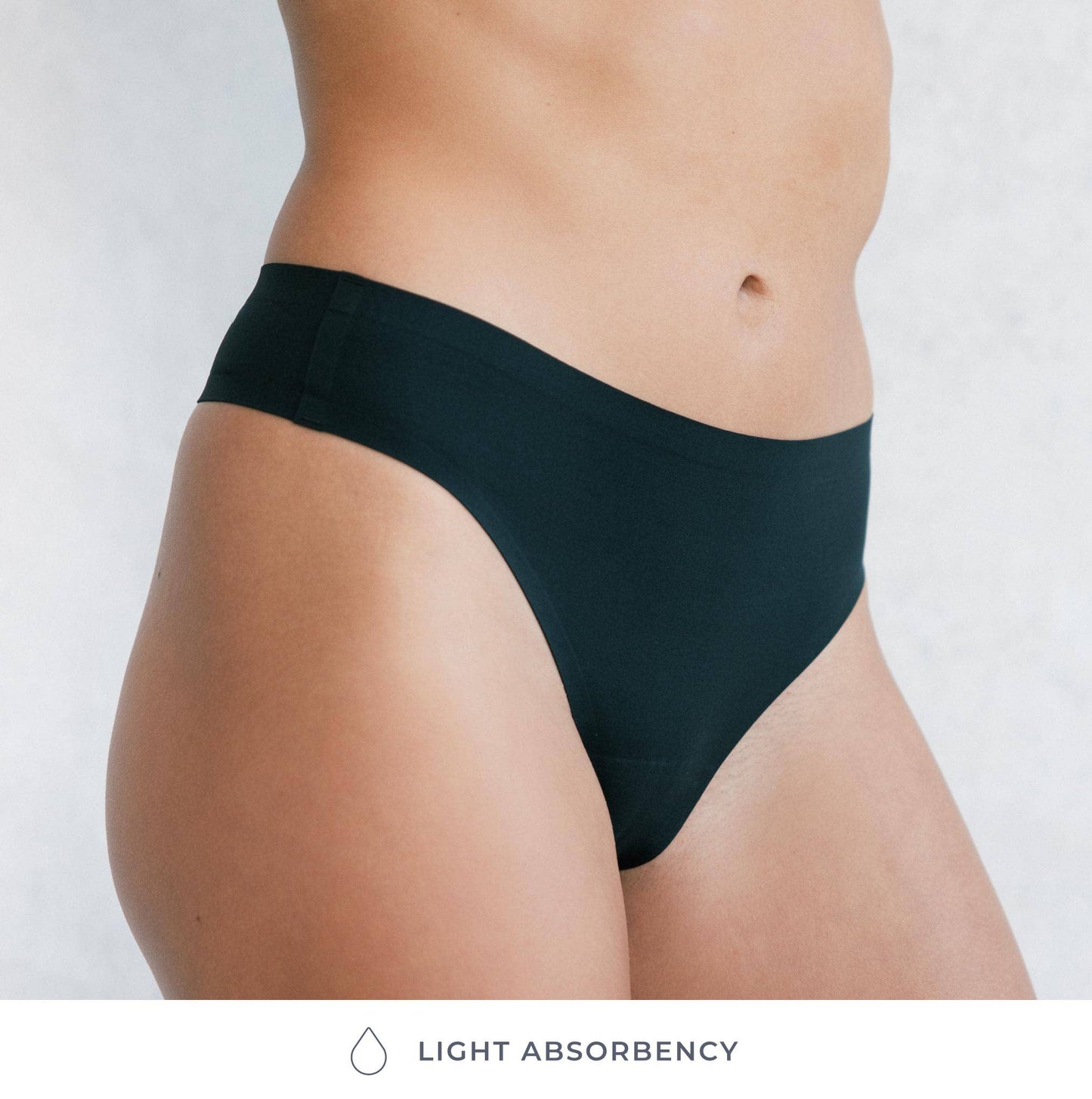 Leakproof Seamless Thong - Echo Market