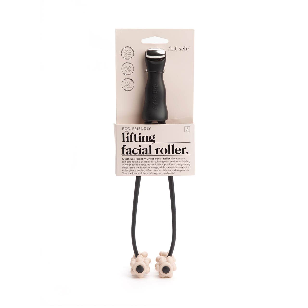 Load image into Gallery viewer, Lifting Facial Roller - Echo Market

