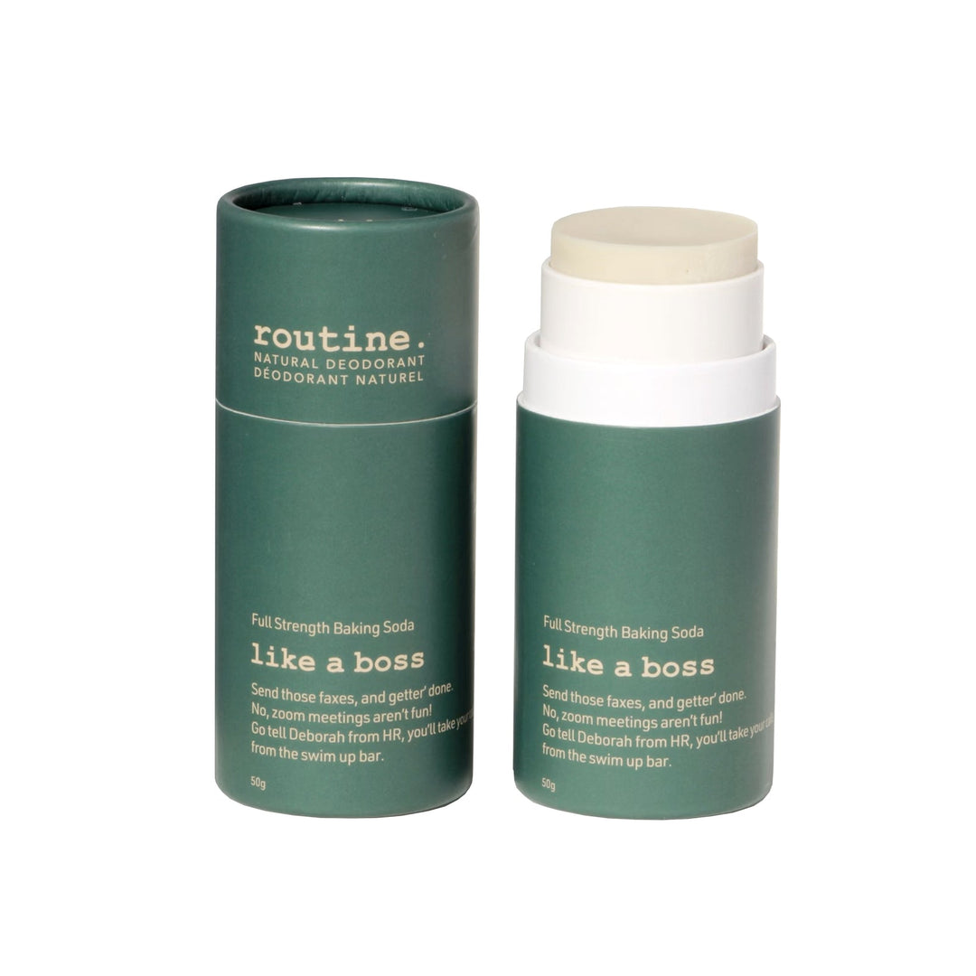 Like A Boss Deodorant Stick - Echo Market