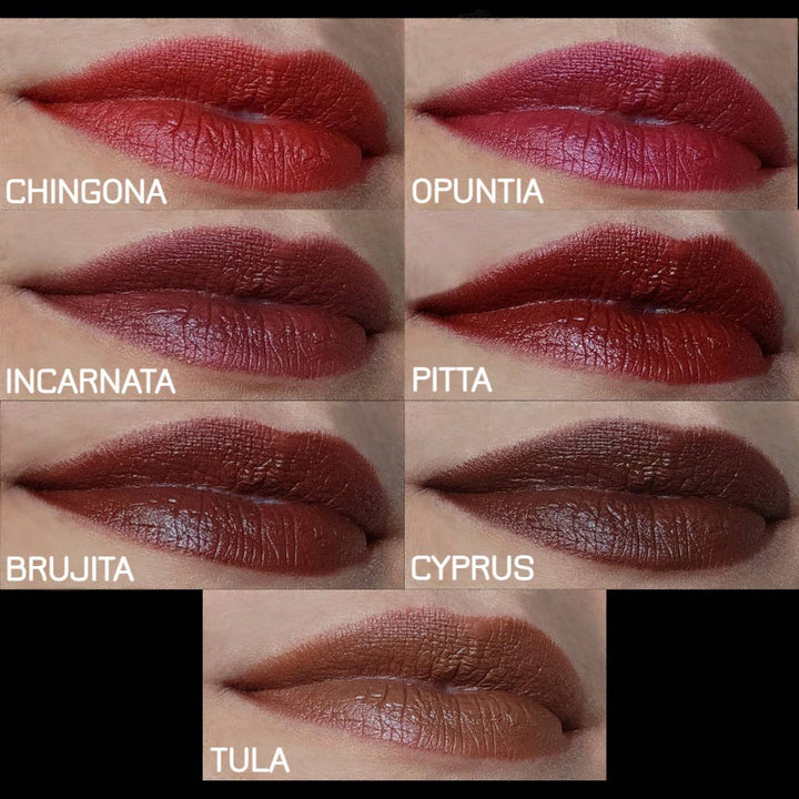 LIP CHARM - Lipstick: Chingona - Echo Market