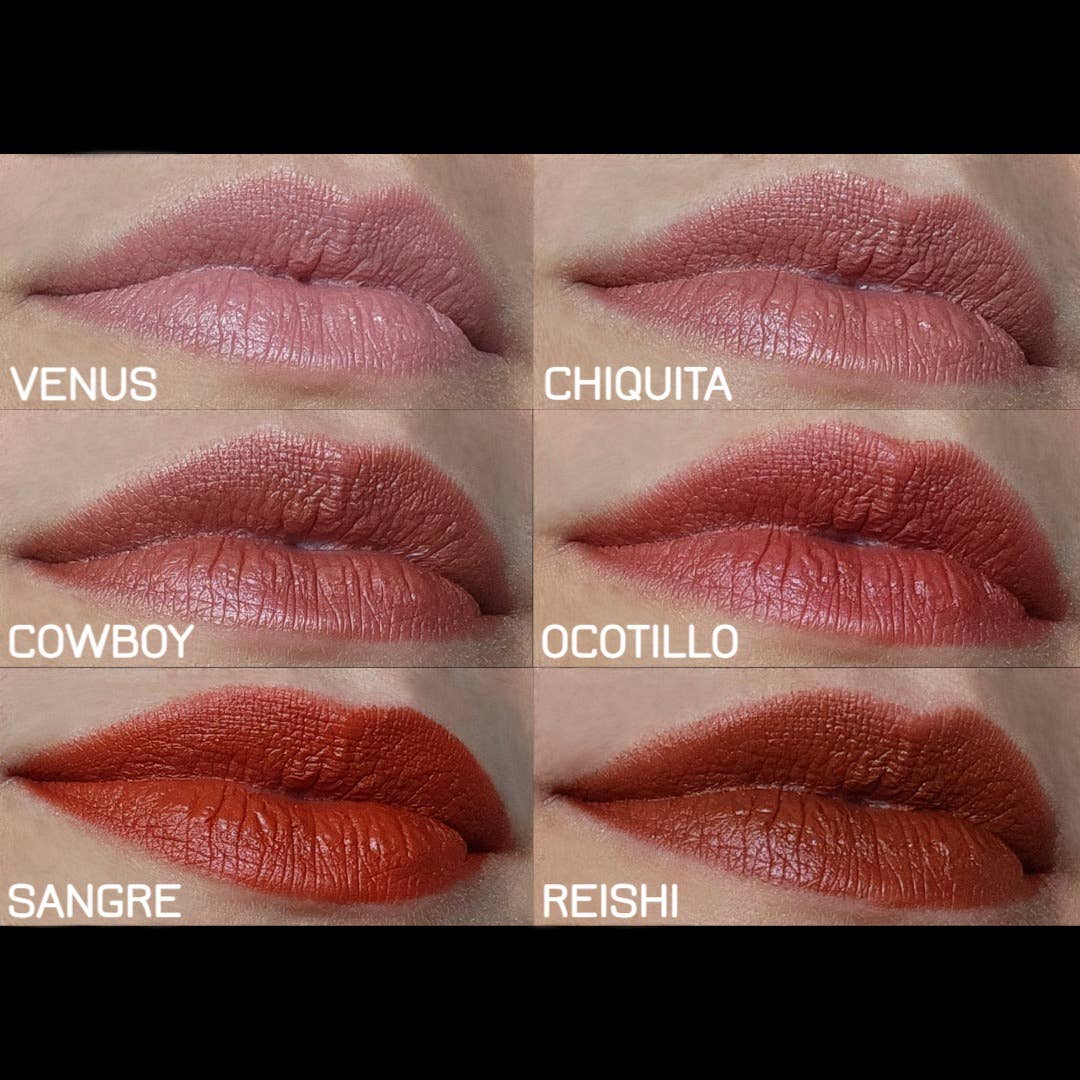 LIP CHARM - Lipstick: Chingona - Echo Market